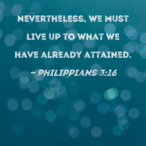 not that i have already attained|stand firm philippians 3 12 16.